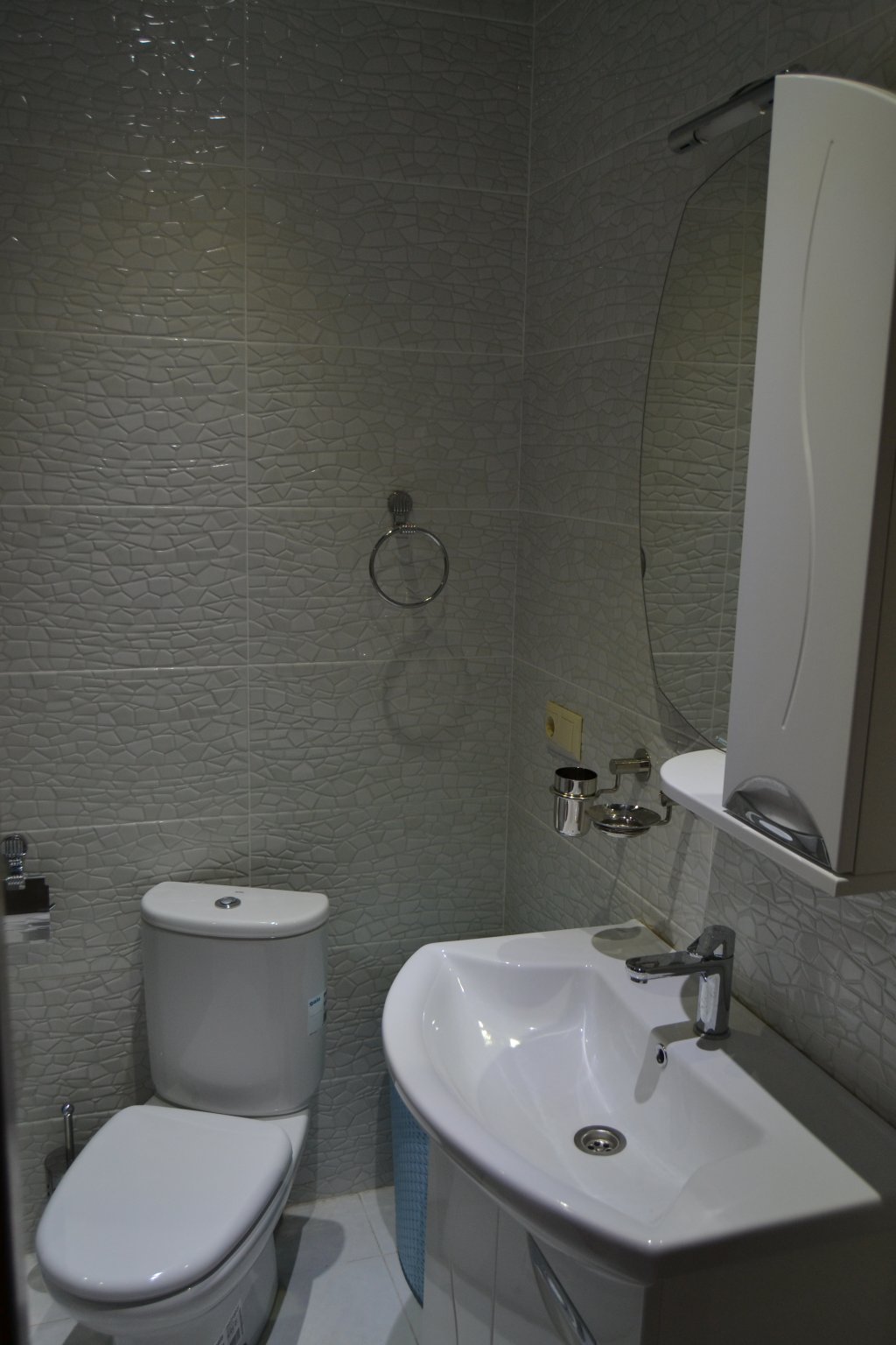 Luxury apartment with sea views id-395 - Batumi Vacation Rentals