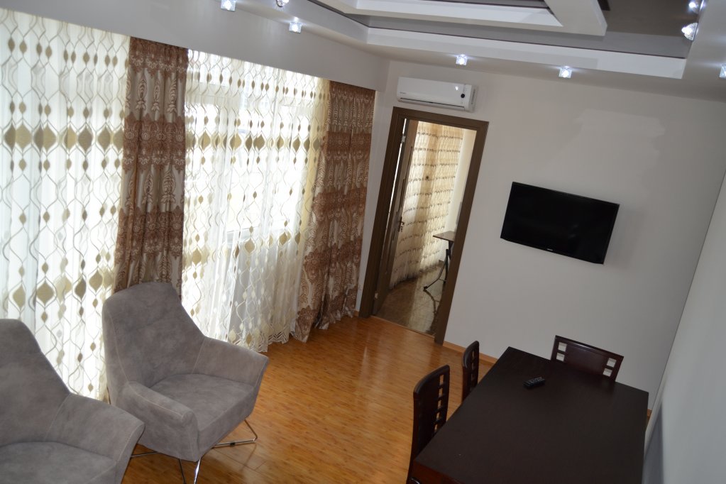 Luxury apartment with sea views id-395 - Batumi Vacation Rentals