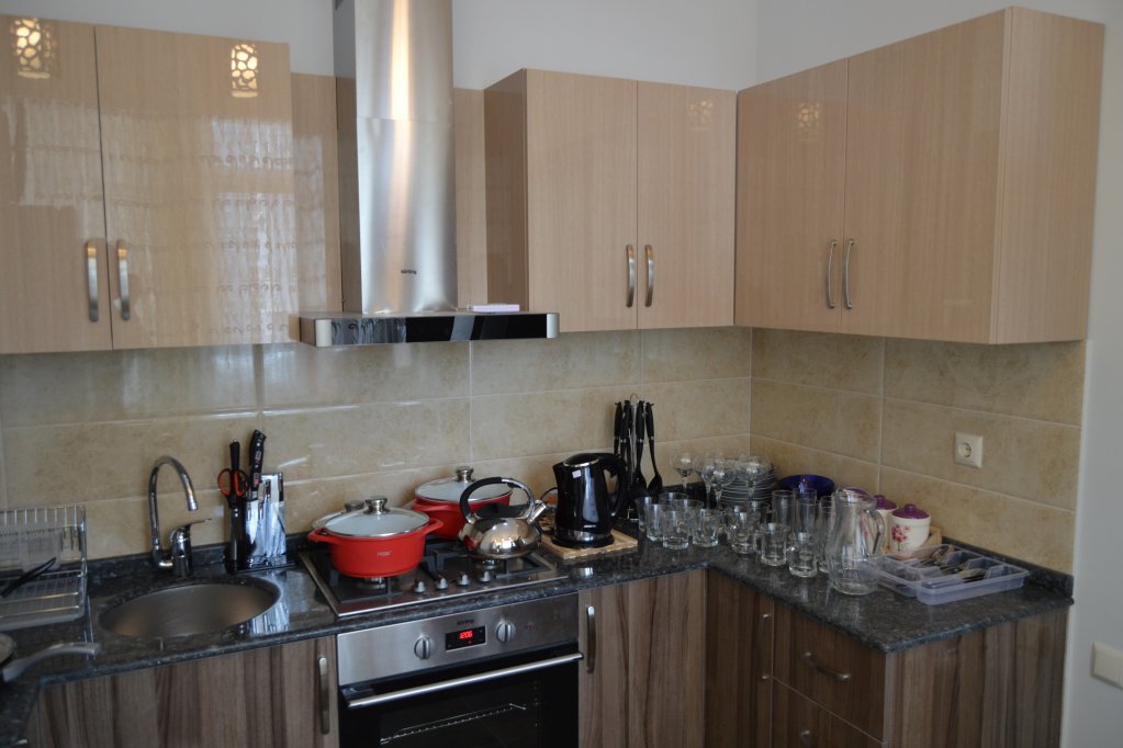 Luxury apartment with sea views id-395 - Batumi Vacation Rentals