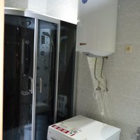 Просторная квартира с видом на море