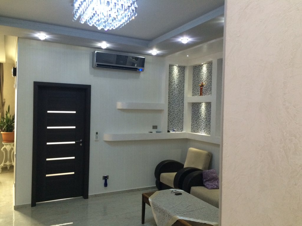 Трехкомнатная квартира с евроремонтом id-397 - аренда апартаментов в Батуми
