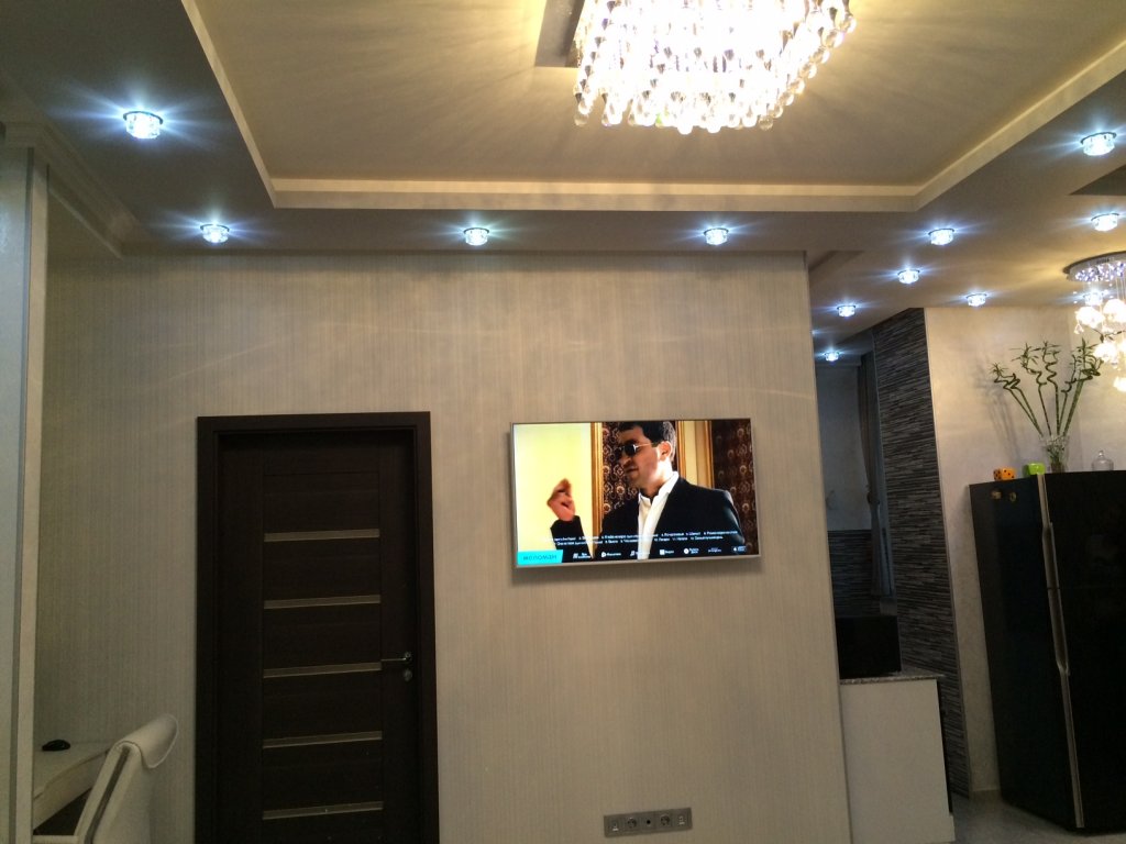 Two-bedroom apartment id-397 - Batumi Vacation Rentals