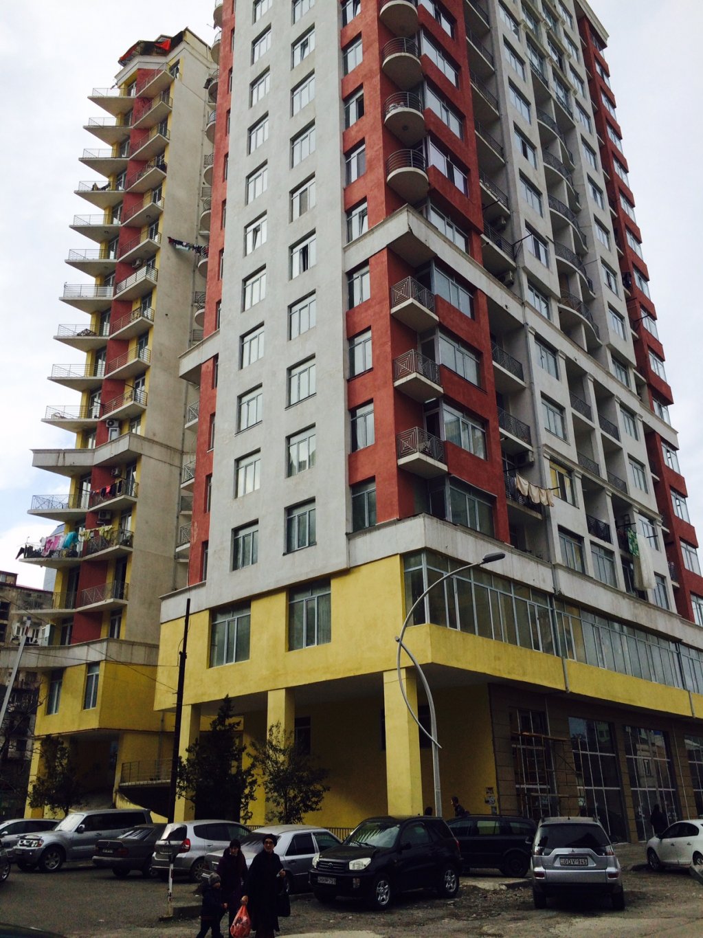 Two-bedroom apartment id-397 - Batumi Vacation Rentals