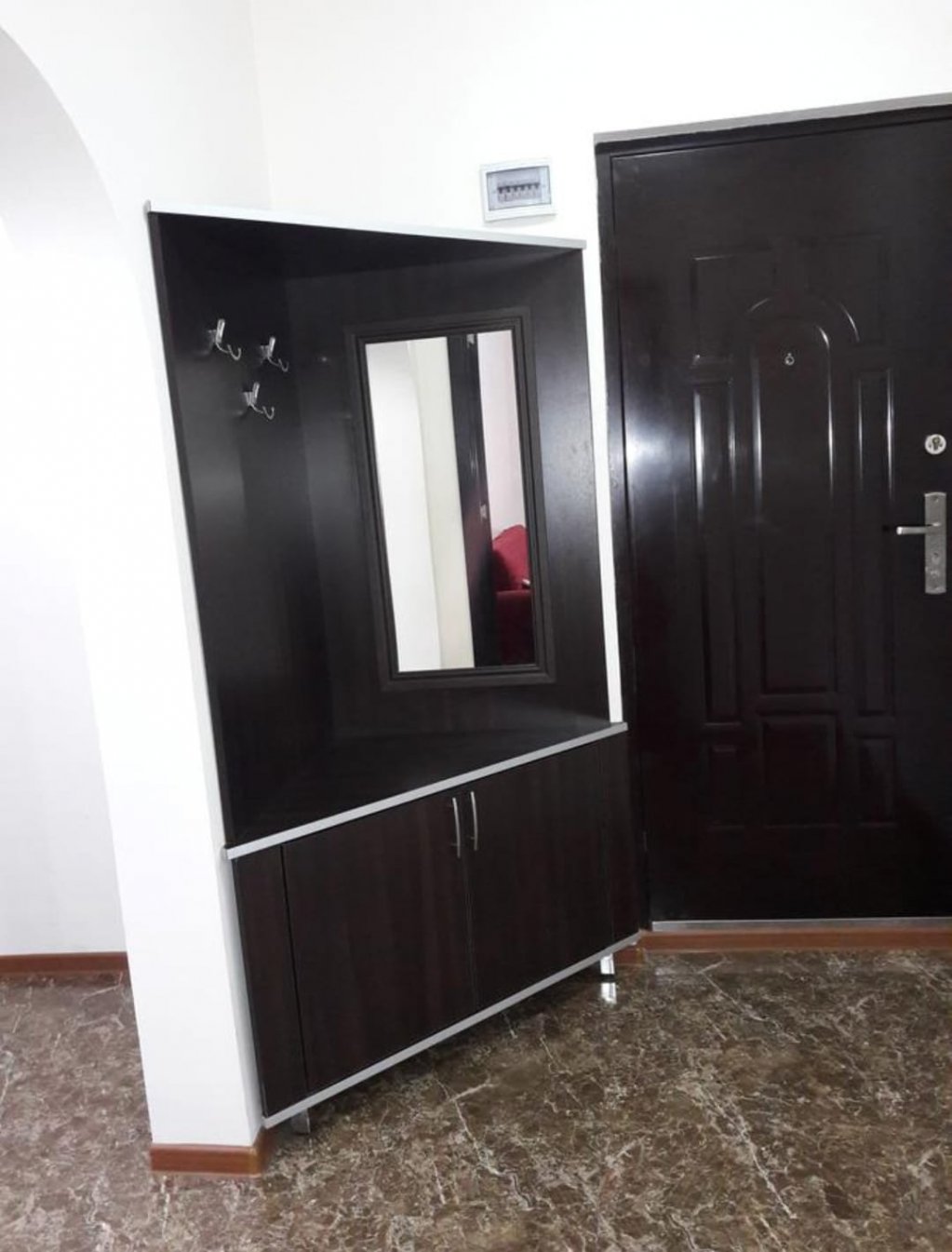 Трехкомнатная квартира с видом на море id-398 - аренда апартаментов в Батуми