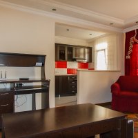 Two bedroom apartment near the sea