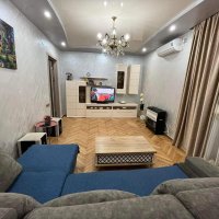 Low-cost two-bedroom apartment