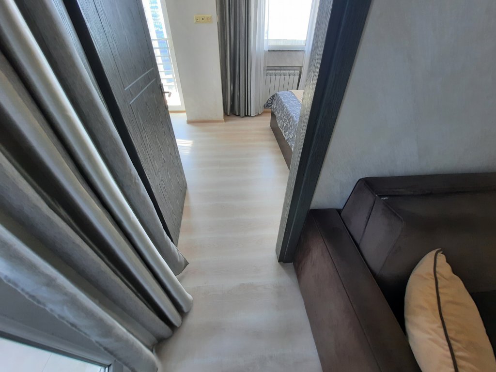 One bedroom apartment in a new house id-407 -  rent an apartment in Batumi