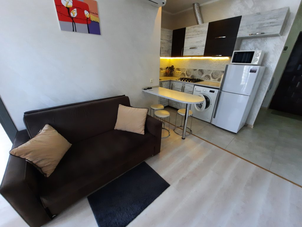 One bedroom apartment in a new house id-407 -  rent an apartment in Batumi