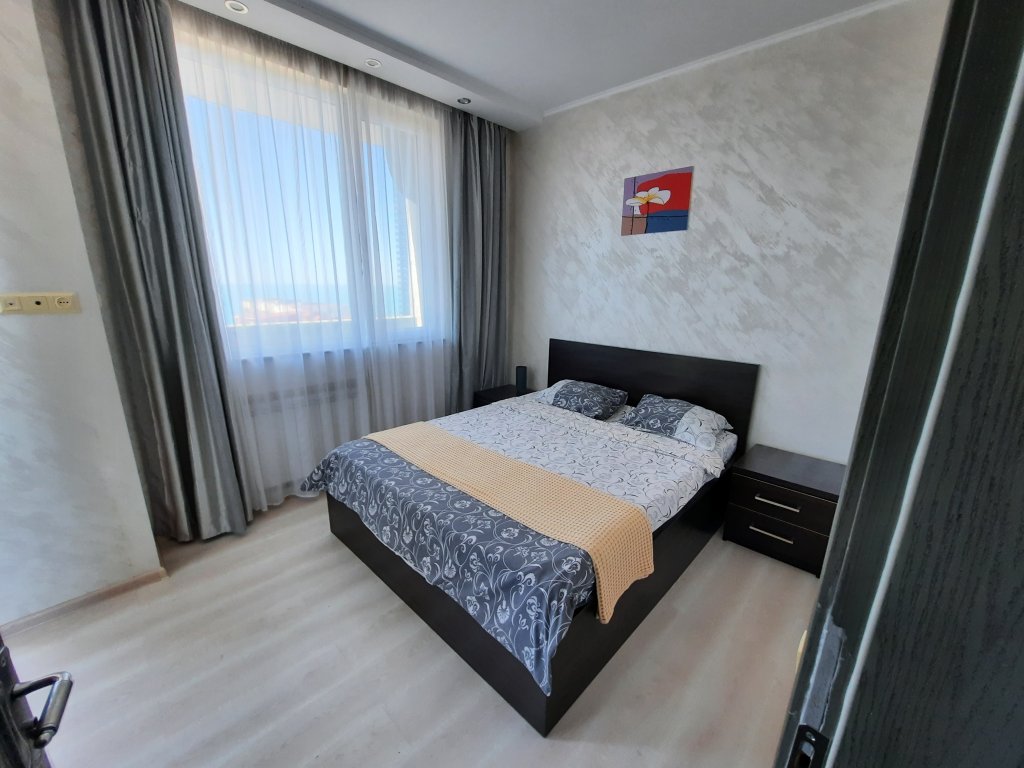 One bedroom apartment in a new house id-407 -  rent an apartment in Batumi