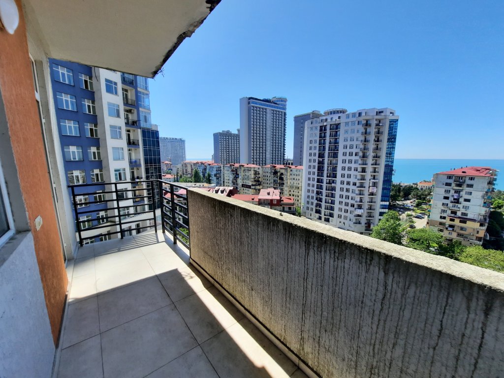 One bedroom apartment in a new house id-407 -  rent an apartment in Batumi