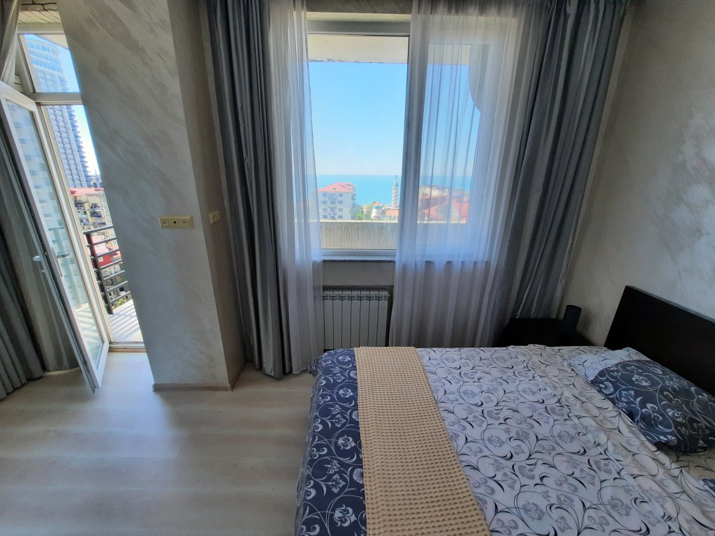 One bedroom apartment in a new house id-407 - Batumi Vacation Rentals