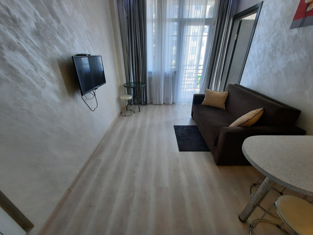 One bedroom apartment in a new house id-407 -  rent an apartment in Batumi