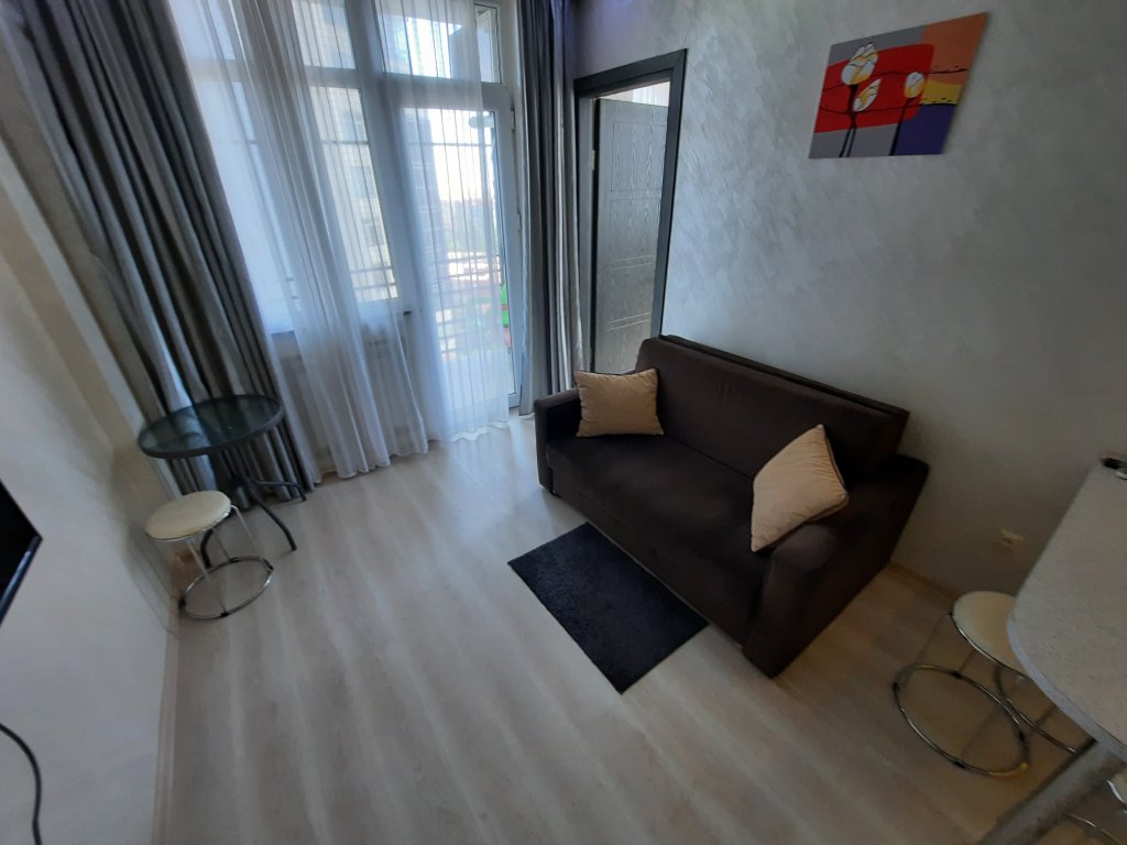 One bedroom apartment in a new house id-407 -  rent an apartment in Batumi