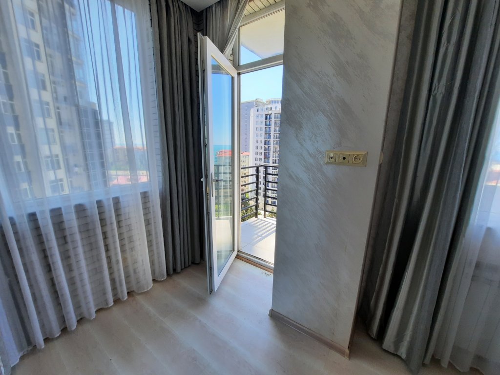 One bedroom apartment in a new house id-407 -  rent an apartment in Batumi