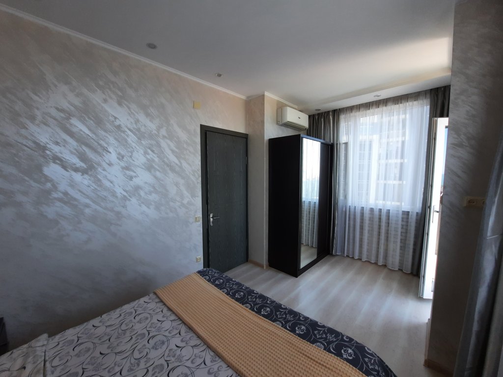 One bedroom apartment in a new house id-407 -  rent an apartment in Batumi