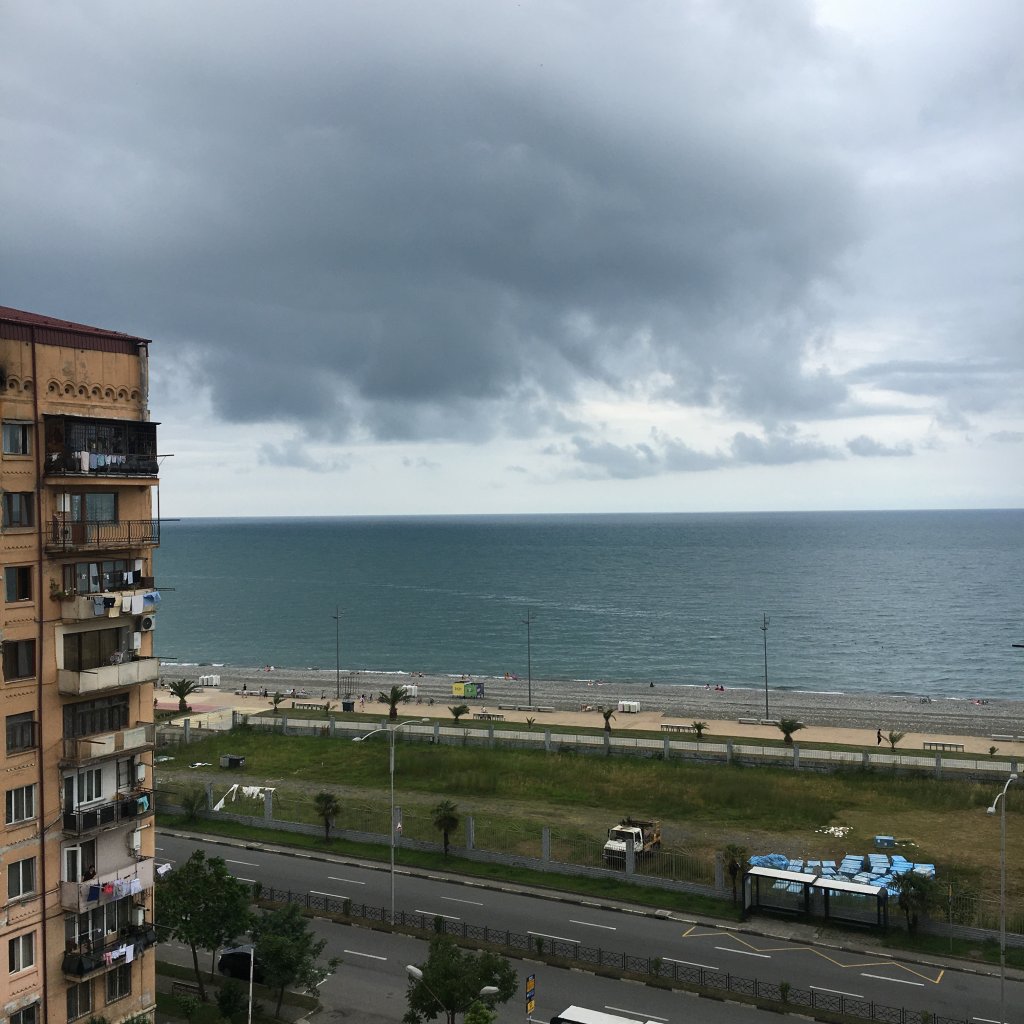 Two bedroom apartment by the sea id-416 - Batumi Vacation Rentals