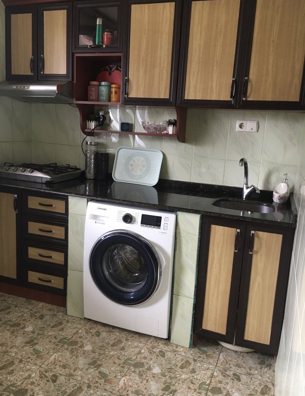 Two bedroom apartment by the sea id-416 - Batumi Vacation Rentals