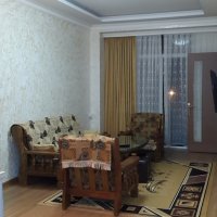 Трехкомнатная квартира в новостройке