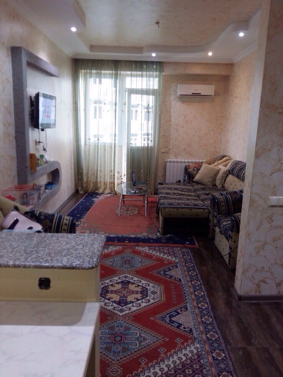 Уютная квартира в новом доме id-426 - аренда апартаментов в Батуми