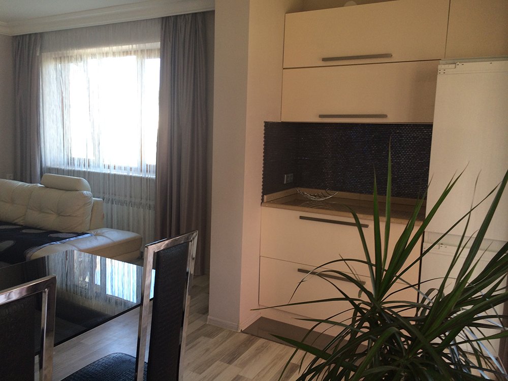 Two bedroom apartment near the beach id-431 - Batumi Vacation Rentals