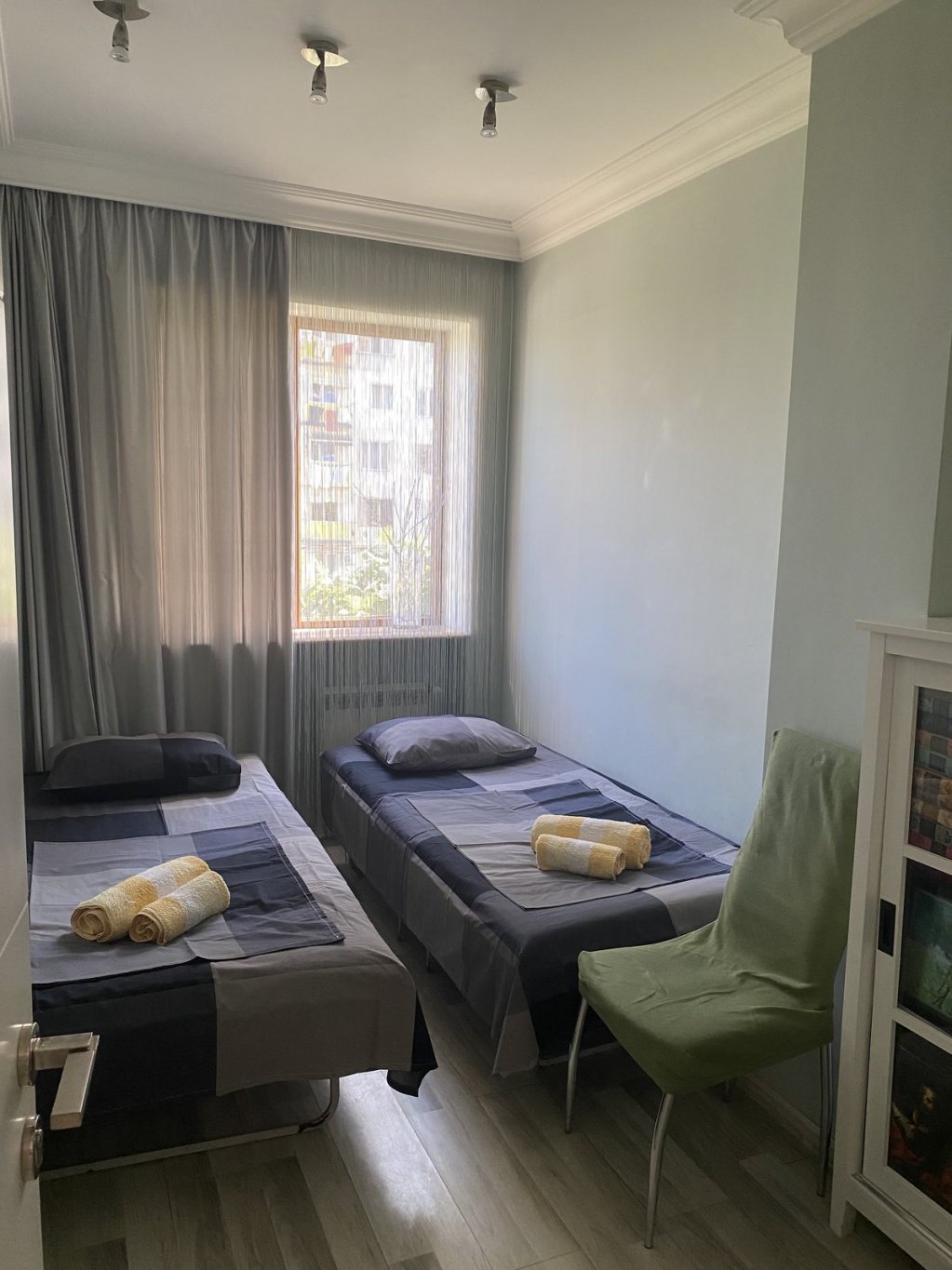 Two bedroom apartment near the beach id-431 - Batumi Vacation Rentals