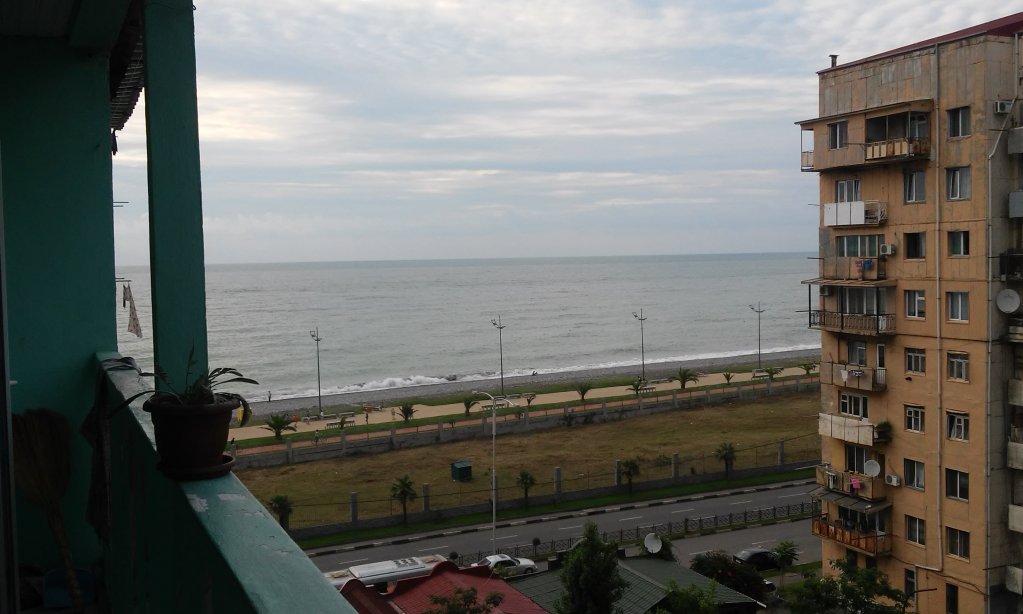 Уютная квартира с видом на море id-437 - аренда апартаментов в Батуми
