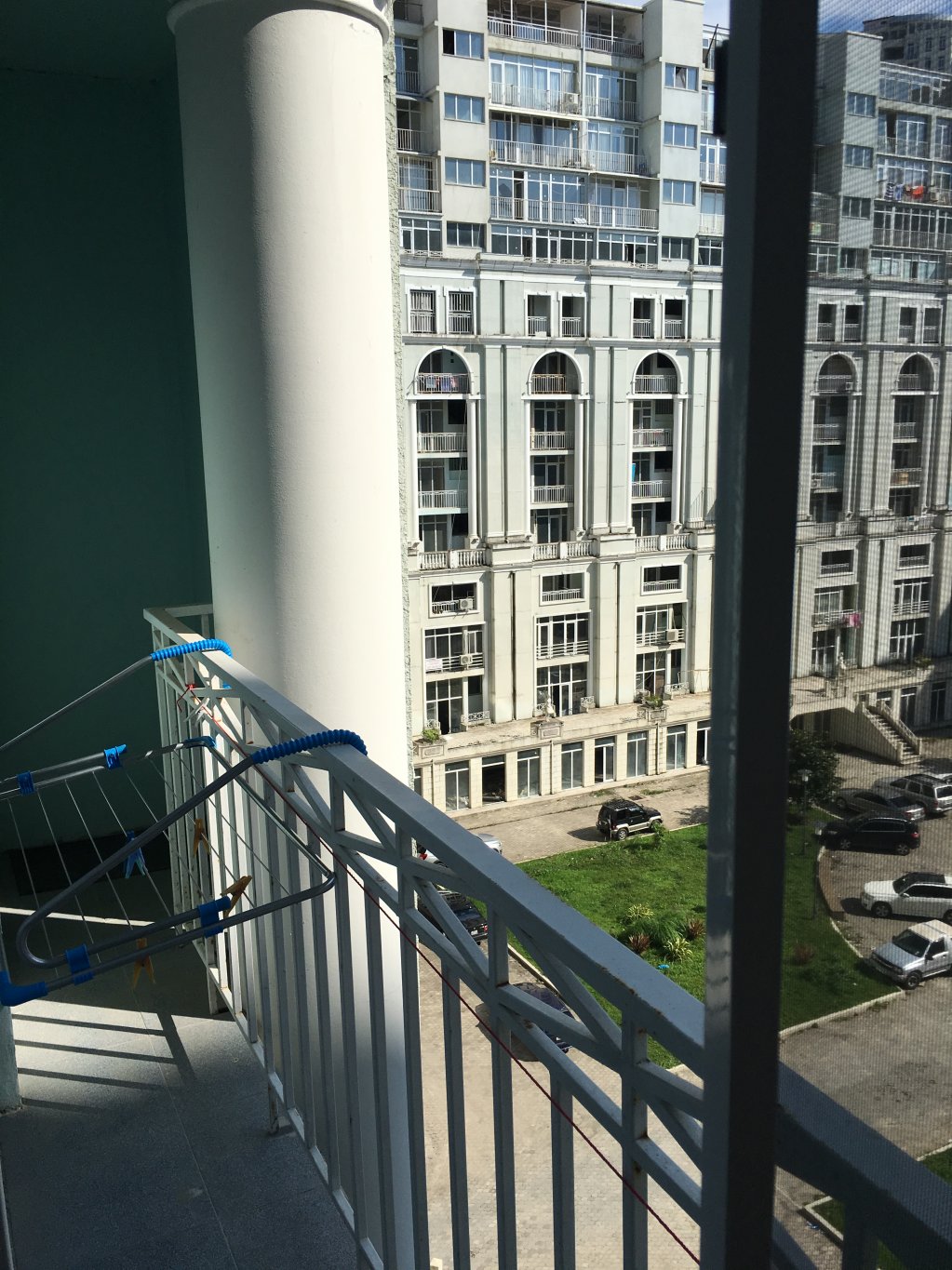Двухкомнатная квартира в ЖК "Магнолия" id-453 - аренда апартаментов в Батуми