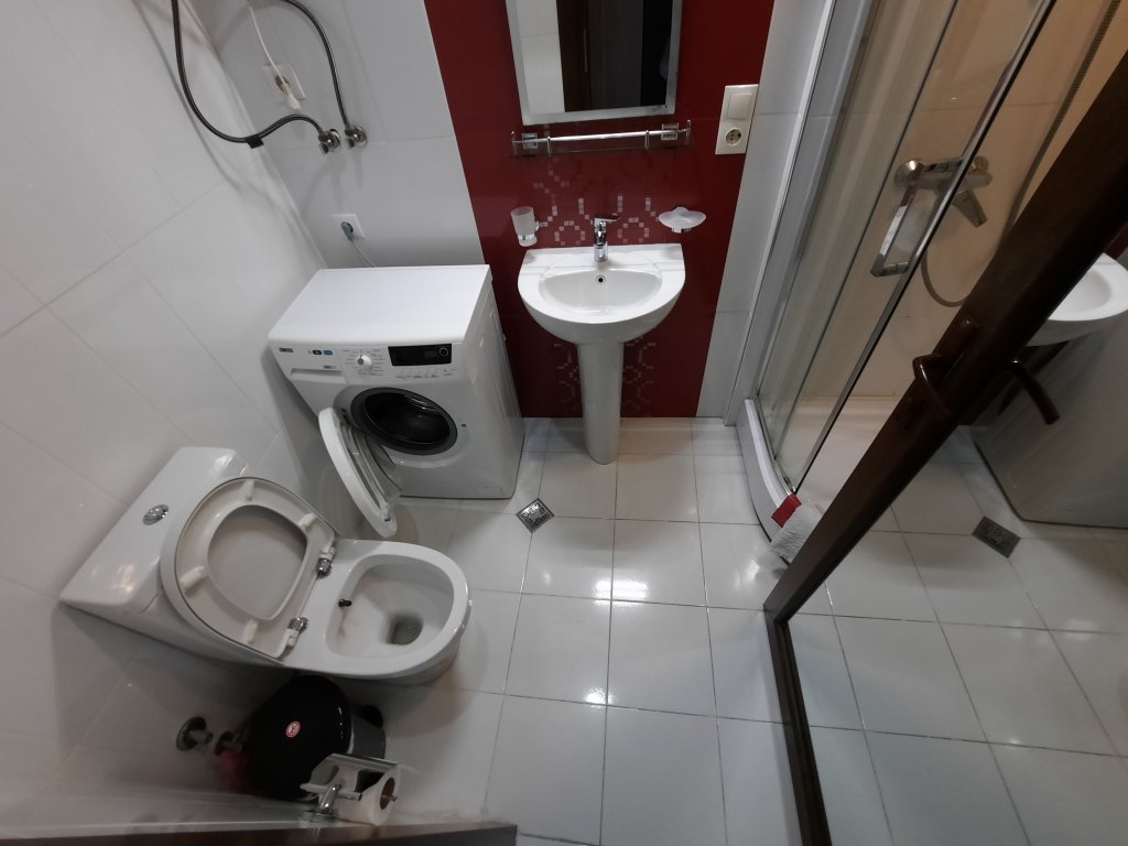 Studio apartment in the ORBI Residence complex id-466 - Batumi Vacation Rentals