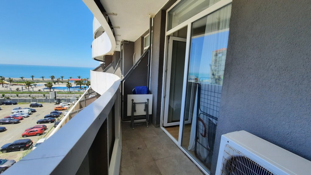 Studio apartment in the ORBI Residence complex id-466 - Batumi Vacation Rentals