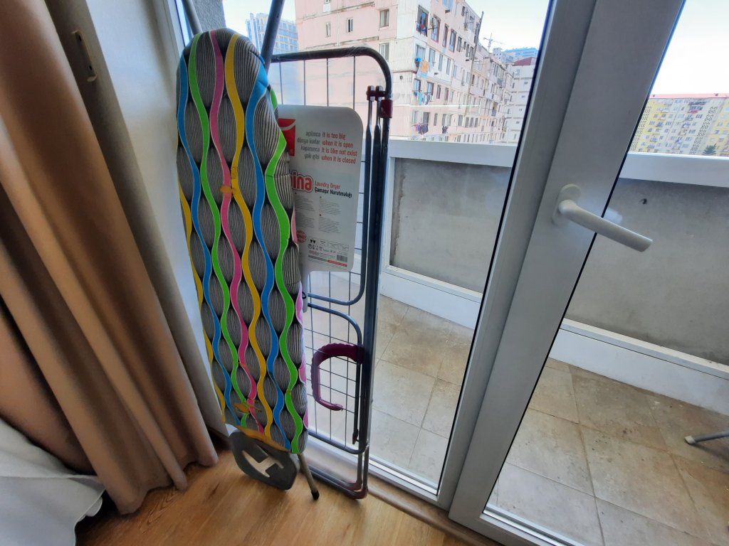 Studio apartment in the ORBI Residence complex id-466 - Batumi Vacation Rentals
