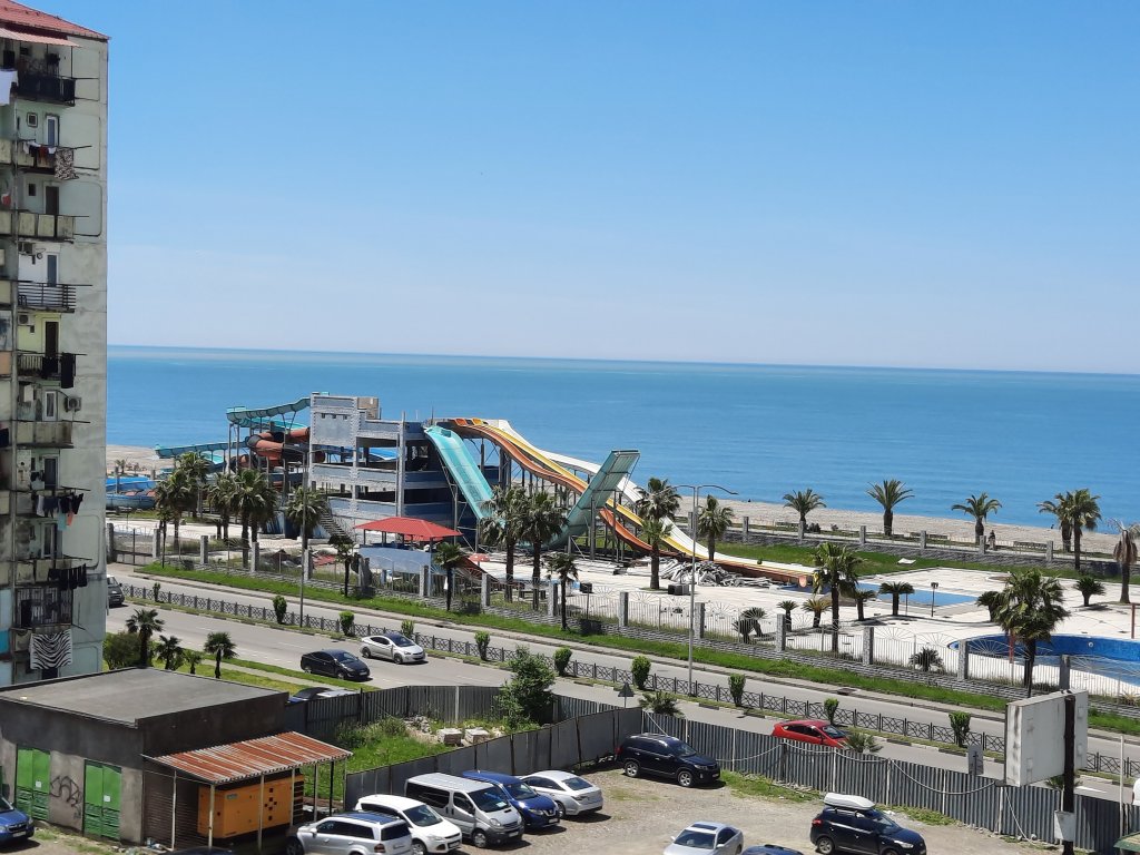 Studio apartment in the ORBI Residence complex id-466 - Batumi Vacation Rentals