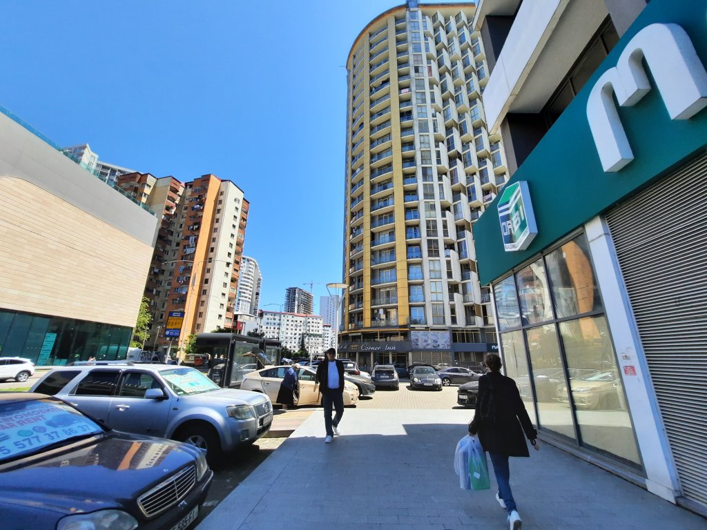 Studio apartment in the ORBI Residence complex id-466 - Batumi Vacation Rentals