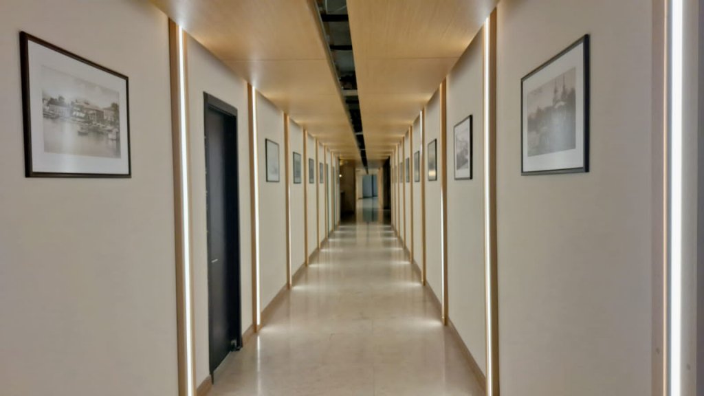 Studio apartment in the ORBI Residence complex id-466 -  rent an apartment in Batumi