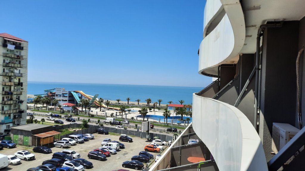 Studio apartment in the ORBI Residence complex id-466 - Batumi Vacation Rentals