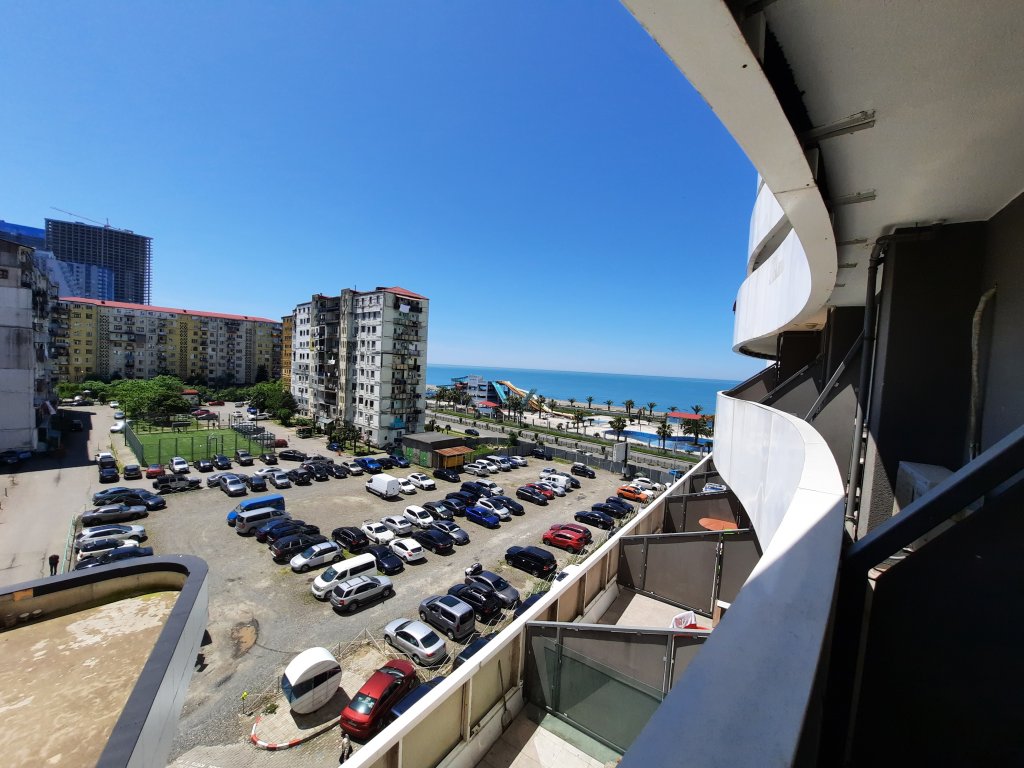 Studio apartment in the ORBI Residence complex id-466 - Batumi Vacation Rentals