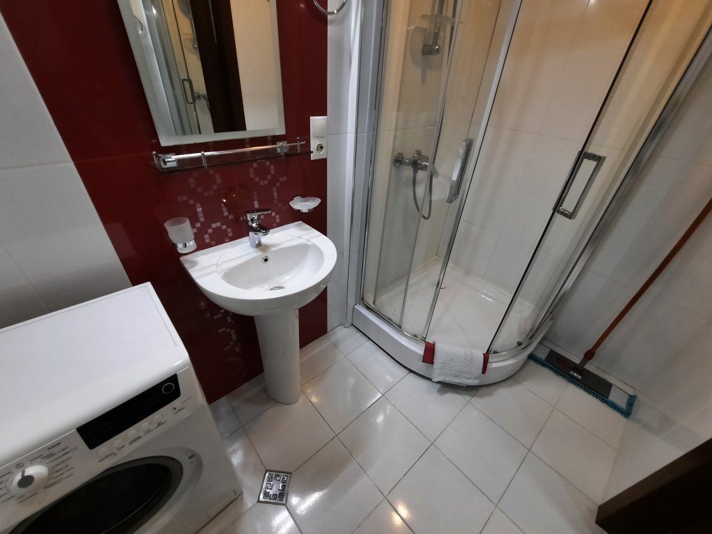 Studio apartment in the ORBI Residence complex id-466 - Batumi Vacation Rentals
