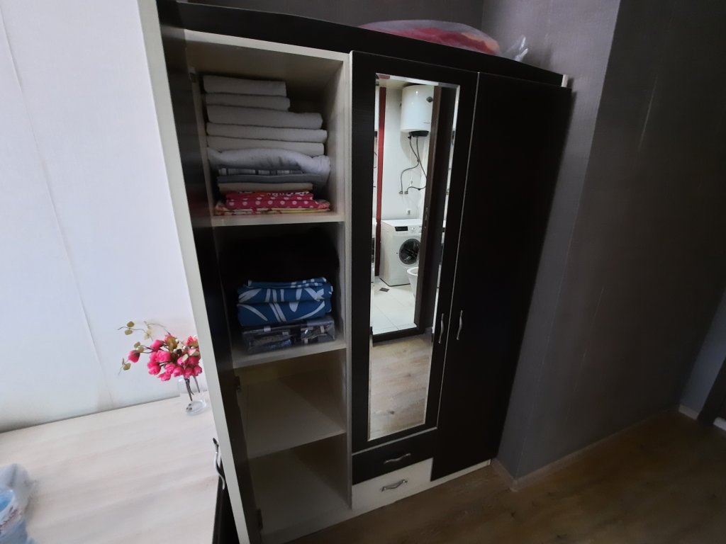 Studio apartment in the ORBI Residence complex id-466 - Batumi Vacation Rentals