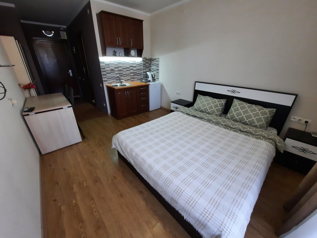 Studio apartment in the ORBI Residence complex id-466 -  rent an apartment in Batumi