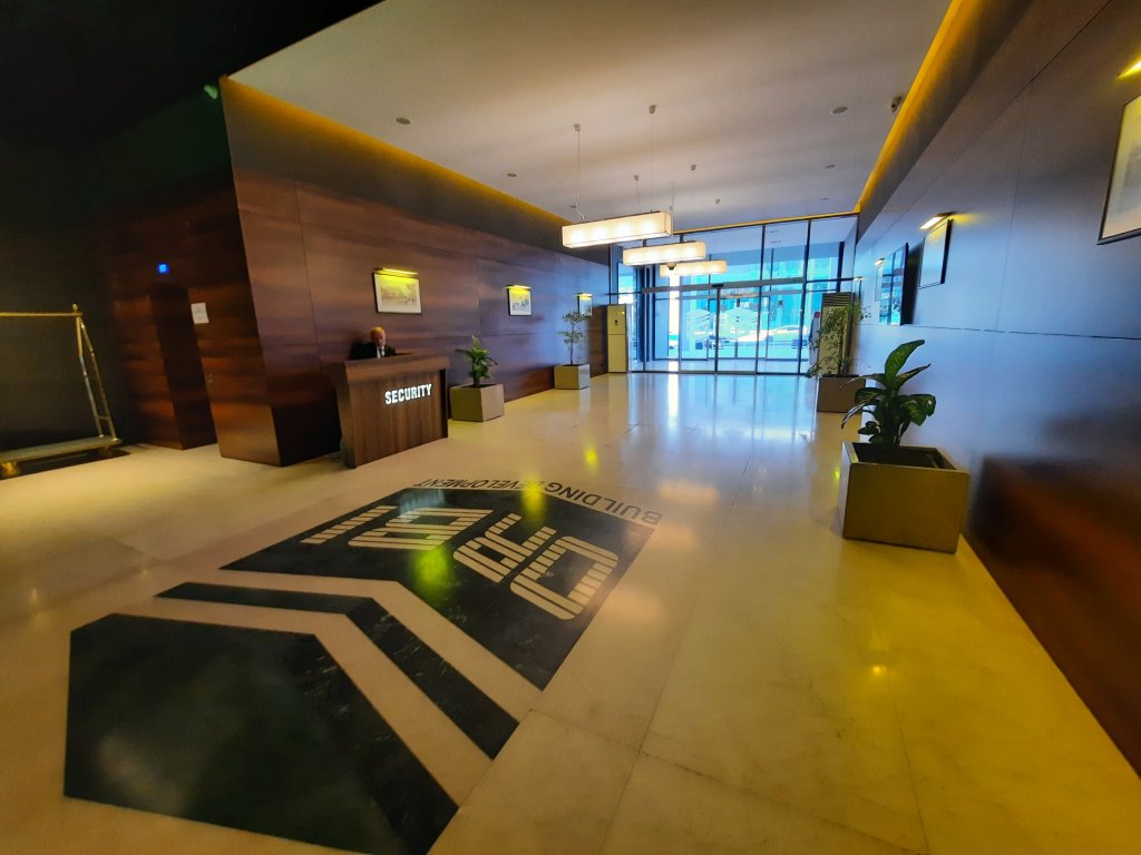 Studio apartment in the ORBI Residence complex id-466 - Batumi Vacation Rentals