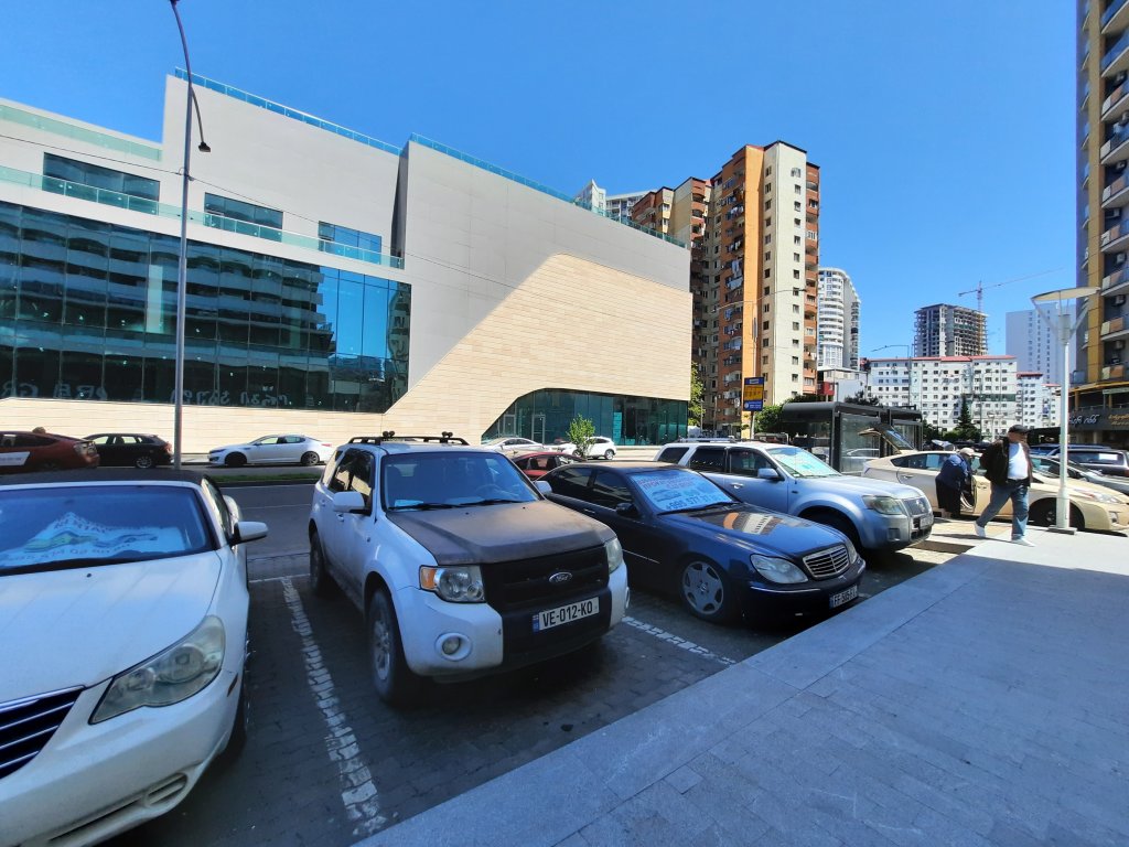 Studio apartment in the ORBI Residence complex id-466 - Batumi Vacation Rentals