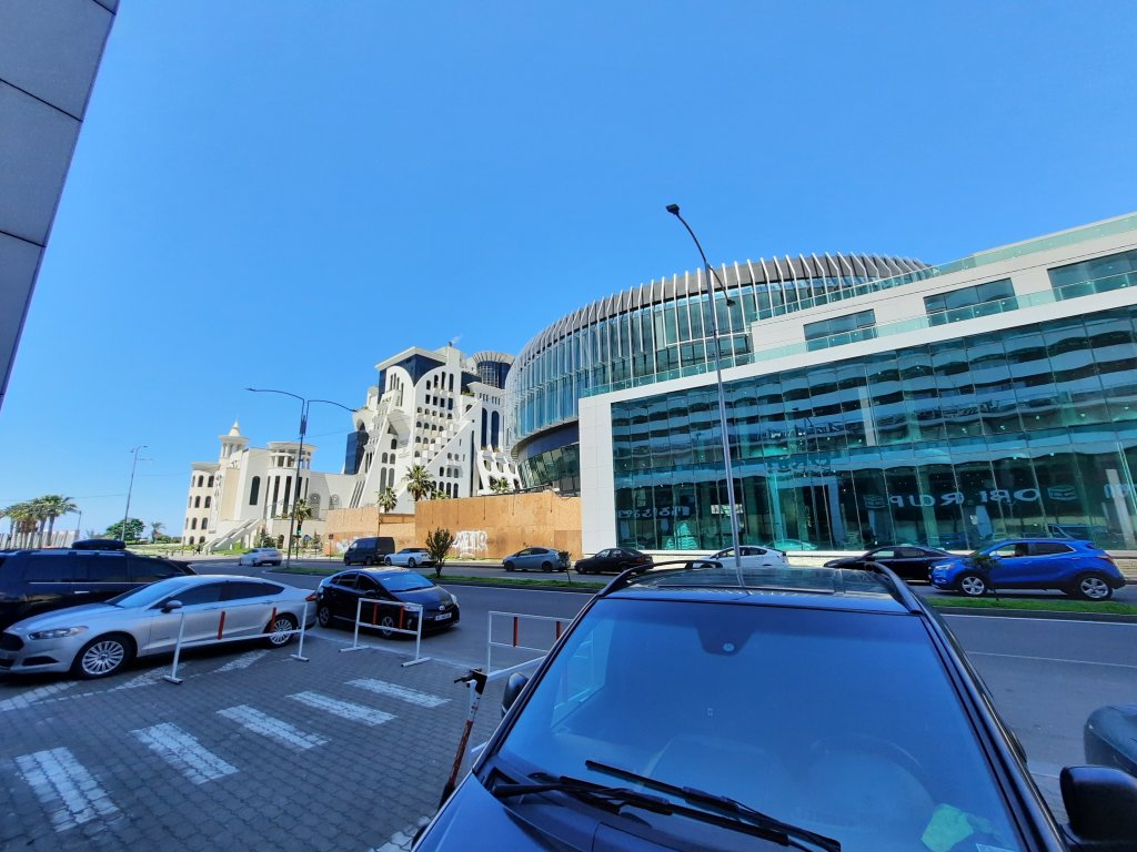 Studio apartment in the ORBI Residence complex id-466 - Batumi Vacation Rentals