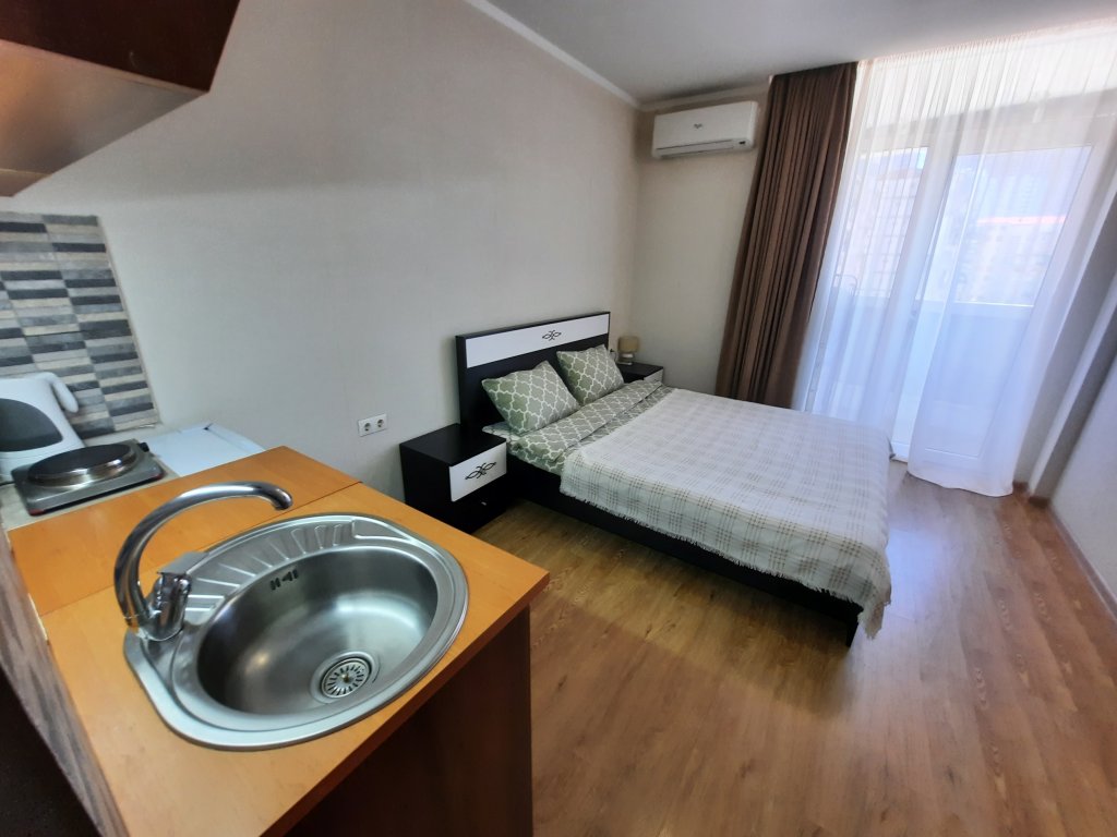 Studio apartment in the ORBI Residence complex id-466 -  rent an apartment in Batumi