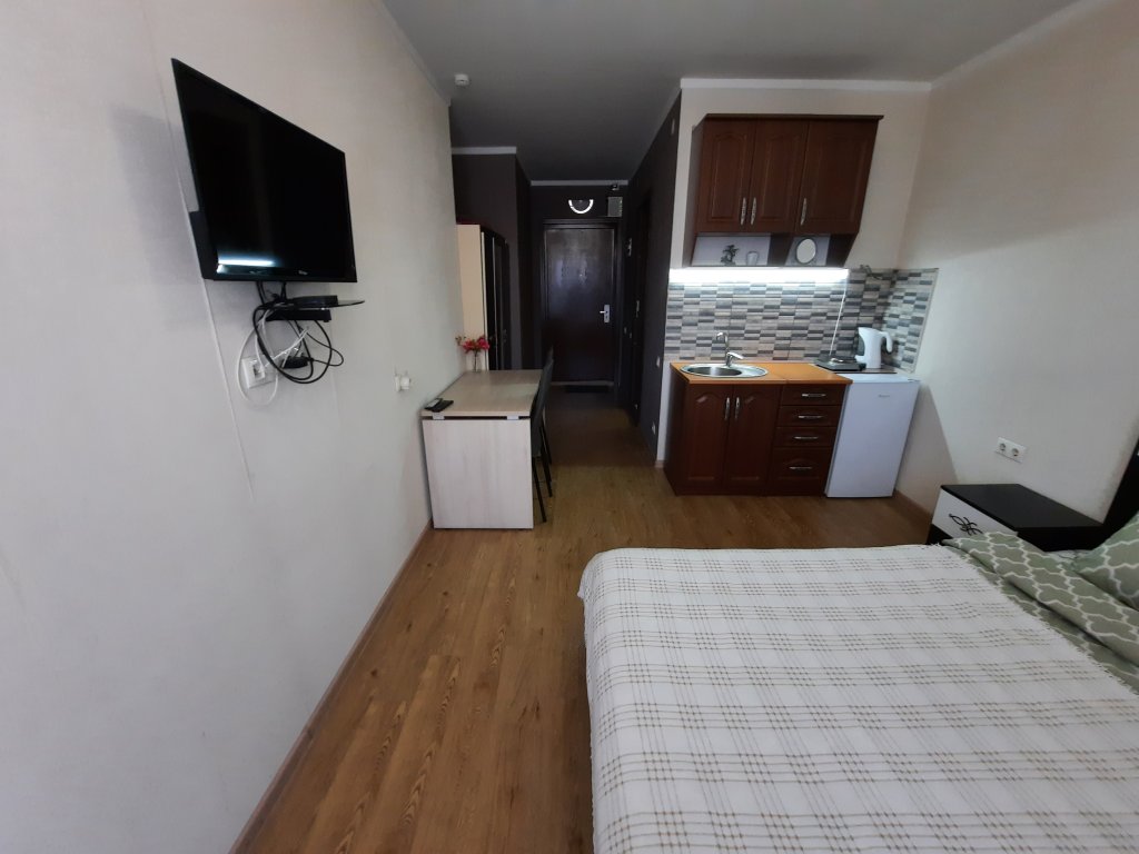 Cтудия в комплексе ORBI Residence id-466 -  аренда квартиры в Батуми