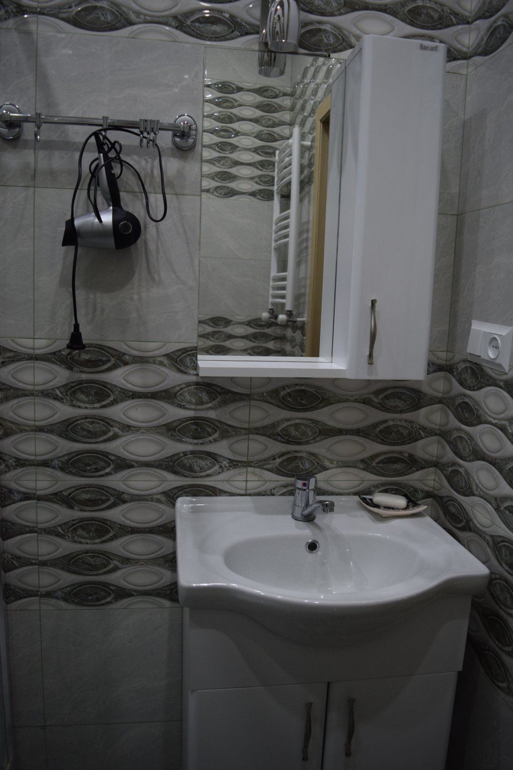 Two bedroom apartment for a comfortable stay id-484 - Batumi Vacation Rentals