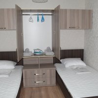 Two bedroom apartment for a comfortable stay