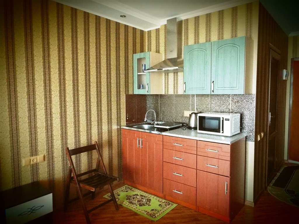 Cтудия в комплексе ORBI Residence id-506 - аренда апартаментов в Батуми