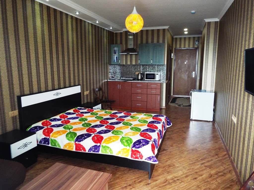 Cтудия в комплексе ORBI Residence id-506 - аренда апартаментов в Батуми