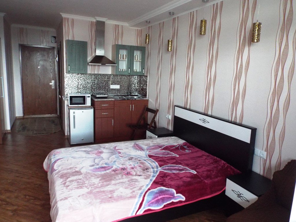 Cтудия в комплексе ORBI Residence id-507 - аренда апартаментов в Батуми