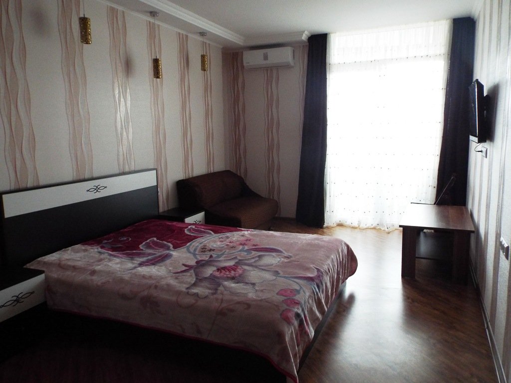 Cтудия в комплексе ORBI Residence id-507 - аренда апартаментов в Батуми