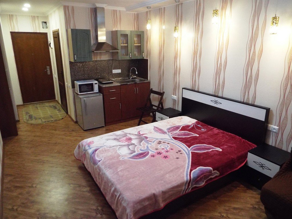 Cтудия в комплексе ORBI Residence id-507 - аренда апартаментов в Батуми
